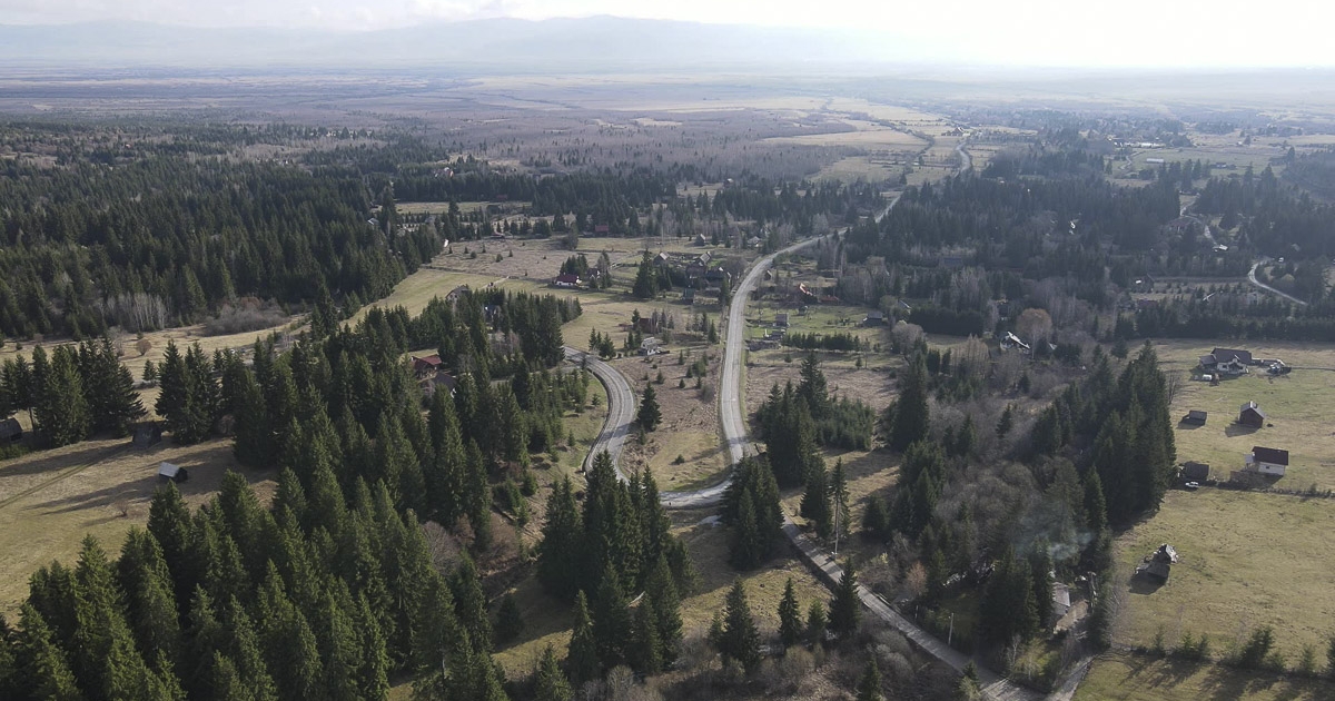 A tervezett autópálya sürgeti a tulajdonviszonyok tisztázását Gyergyóalfaluban